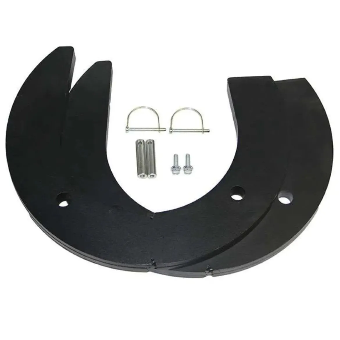 50 lb. Weight Kit (#A360-20) for Hawk 20" Brute 360 Severe Duty Floor Buffers