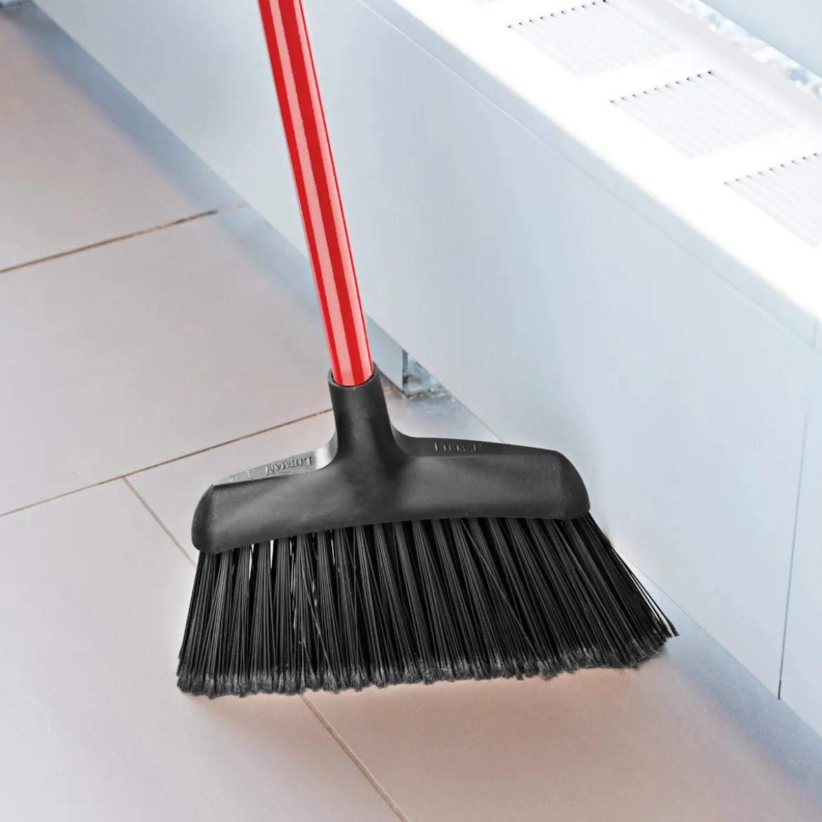 Libman® 13" Commercial Angle Broom (#994)