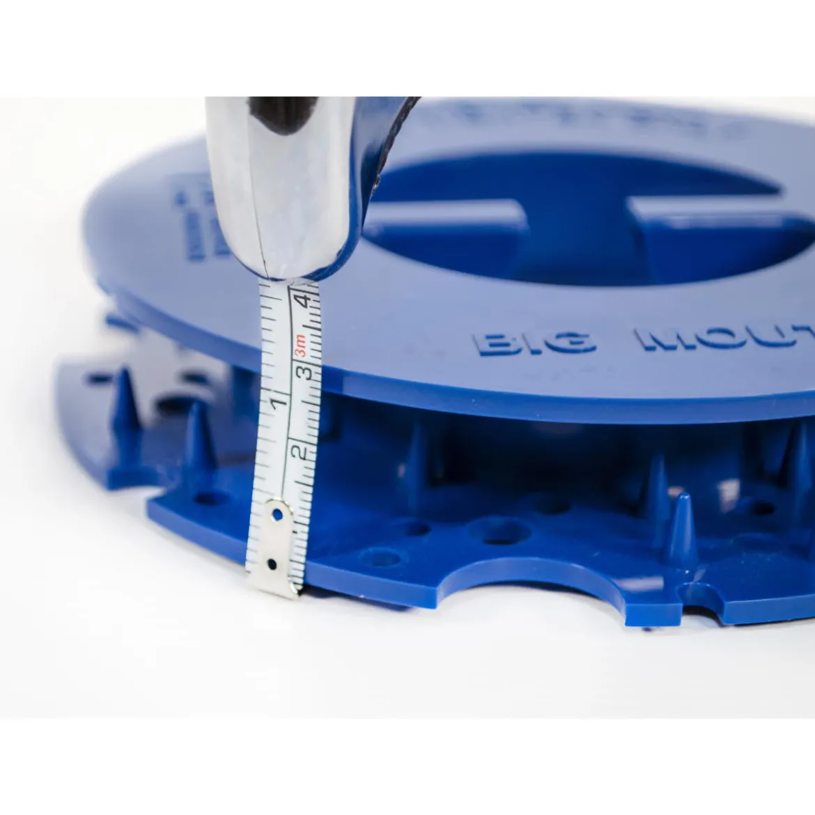 Malish Big Mouth® Pad Centering Device (#792455) for High Speed Floor Burnishers
