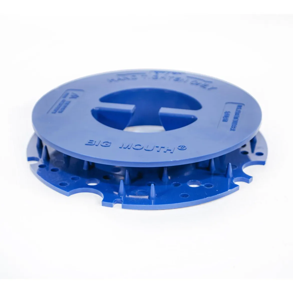 Malish Big Mouth® Pad Centering Device (#792455) for High Speed Floor Burnishers