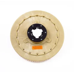 17" Malish Pad-Lokâ„¢ Bristle Style Pad Holder for Floor Buffers (16" Actual Diameter)