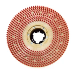 15" Malish Pad-Lok™ Bristle Style Pad Holder for Floor Buffers (14" Actual Diameter)