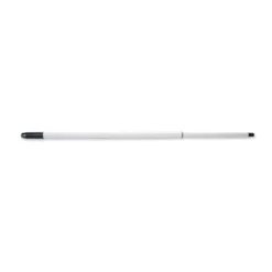 Malish Telescopic Extendable Metal Mop Handle (31" - 53") w/ Threaded Head