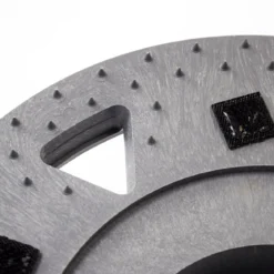 19" Malish Tri-Lokâ„¢ Universal Pad Driver for 20" Floor Buffers (19" Actual Diameter)