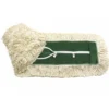 60" MaxiDust™ Conventional Natural Cotton Dust Mop - Cut End