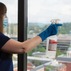 Maxim® Facility+™ One-Step Disinfectant Cleaner & Deodorant (32 oz, 64 oz & 1 Gallon Options)