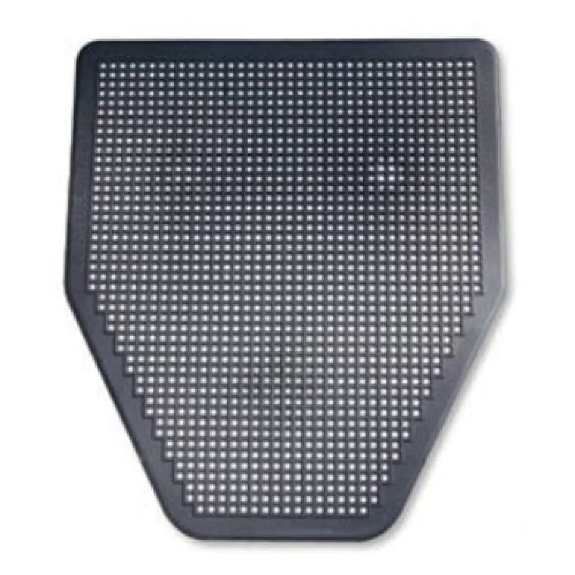MaxiRough® Urinal Floor Mats (Green Apple Deodorizing Scent) - Case of 6