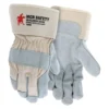 MCR Safety Sidekick® #16010 Leather Palm Work Gloves (Size: XL) - Box of 12 Pairs