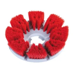 8" Medium Duty Brush for use with the MotorScrubber