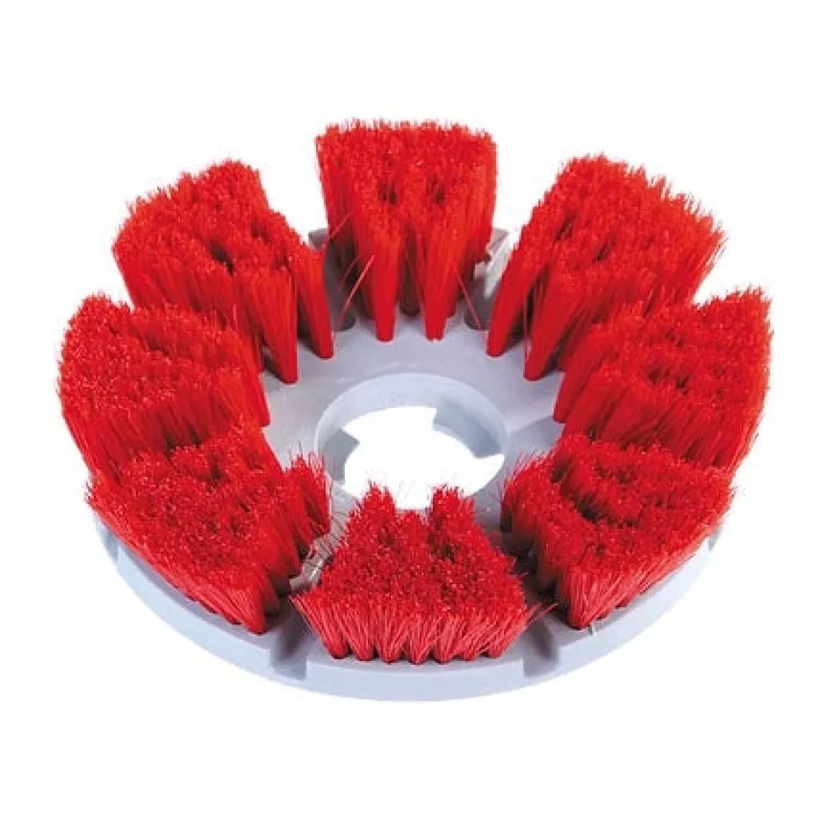 8" Medium Duty Brush for use with the MotorScrubber