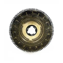 17" Medium Duty Poly Floor Scrubbing Brush (#HP215M) for the Powr-Flite® Predator 17 Walk Behind Auto Scrubber