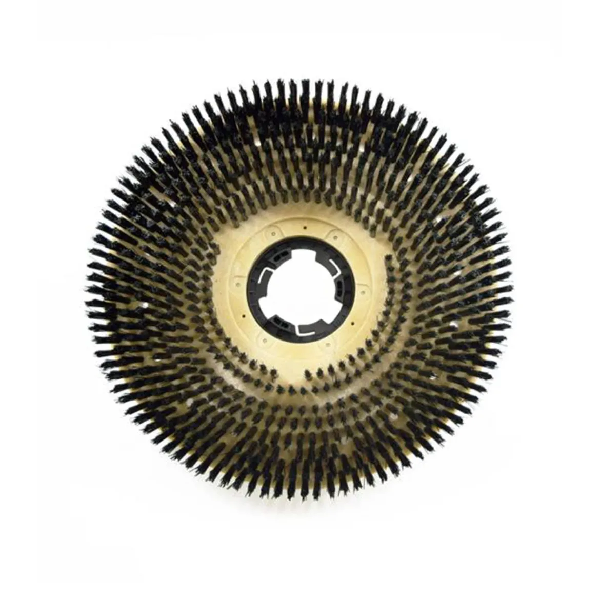 17" Medium Duty Poly Floor Scrubbing Brush (#HP215M) for the Powr-Flite® Predator 17 Walk Behind Auto Scrubber