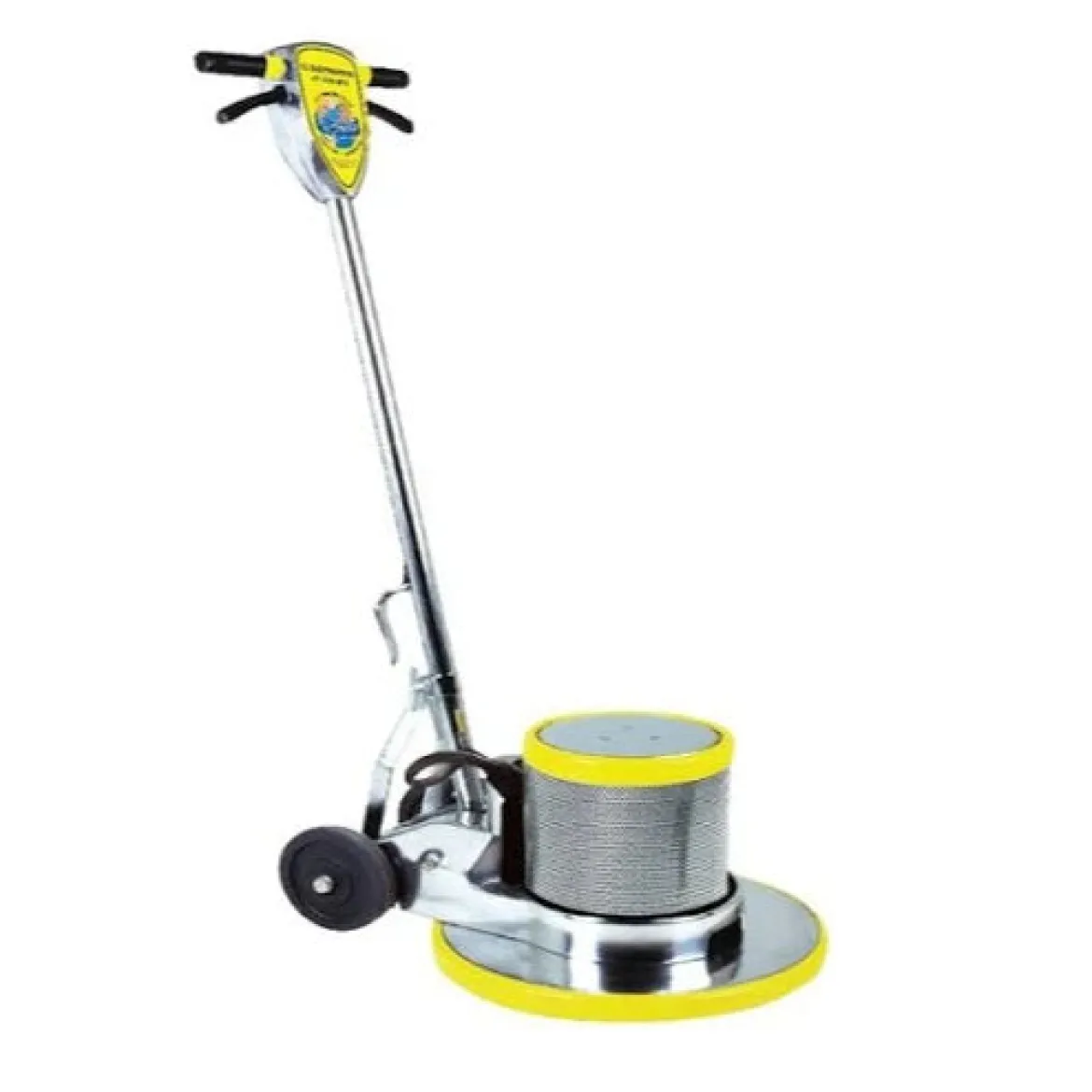 Mercury 17" CleanMaster Two Speed Floor Buffer (175 & 300 RPM)