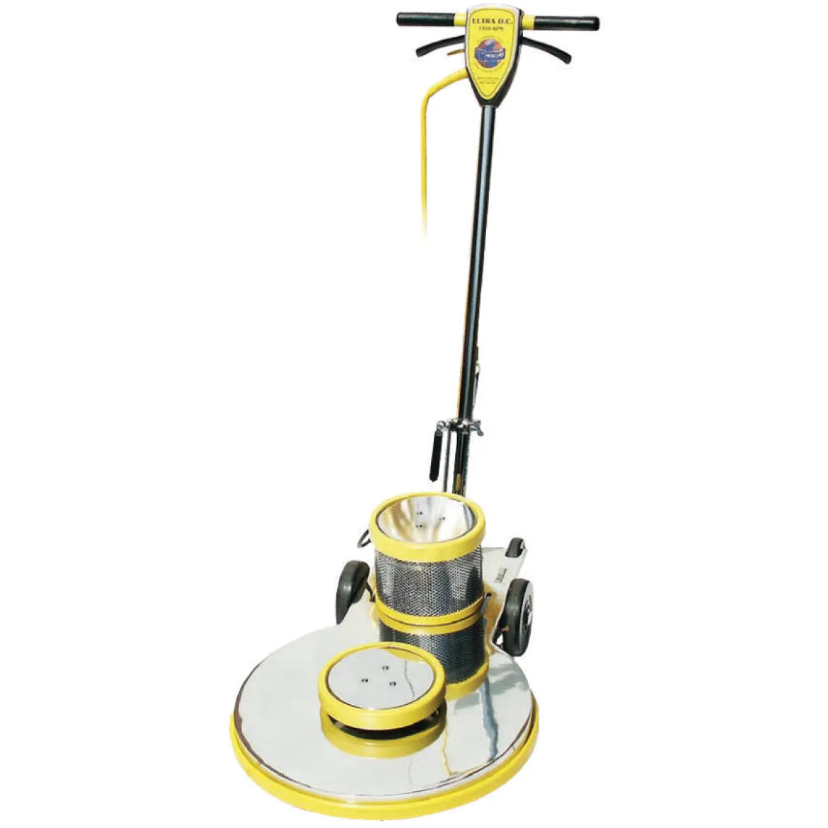 Mercury 19" D.C. High Speed Floor Burnisher - 1,500 RPM