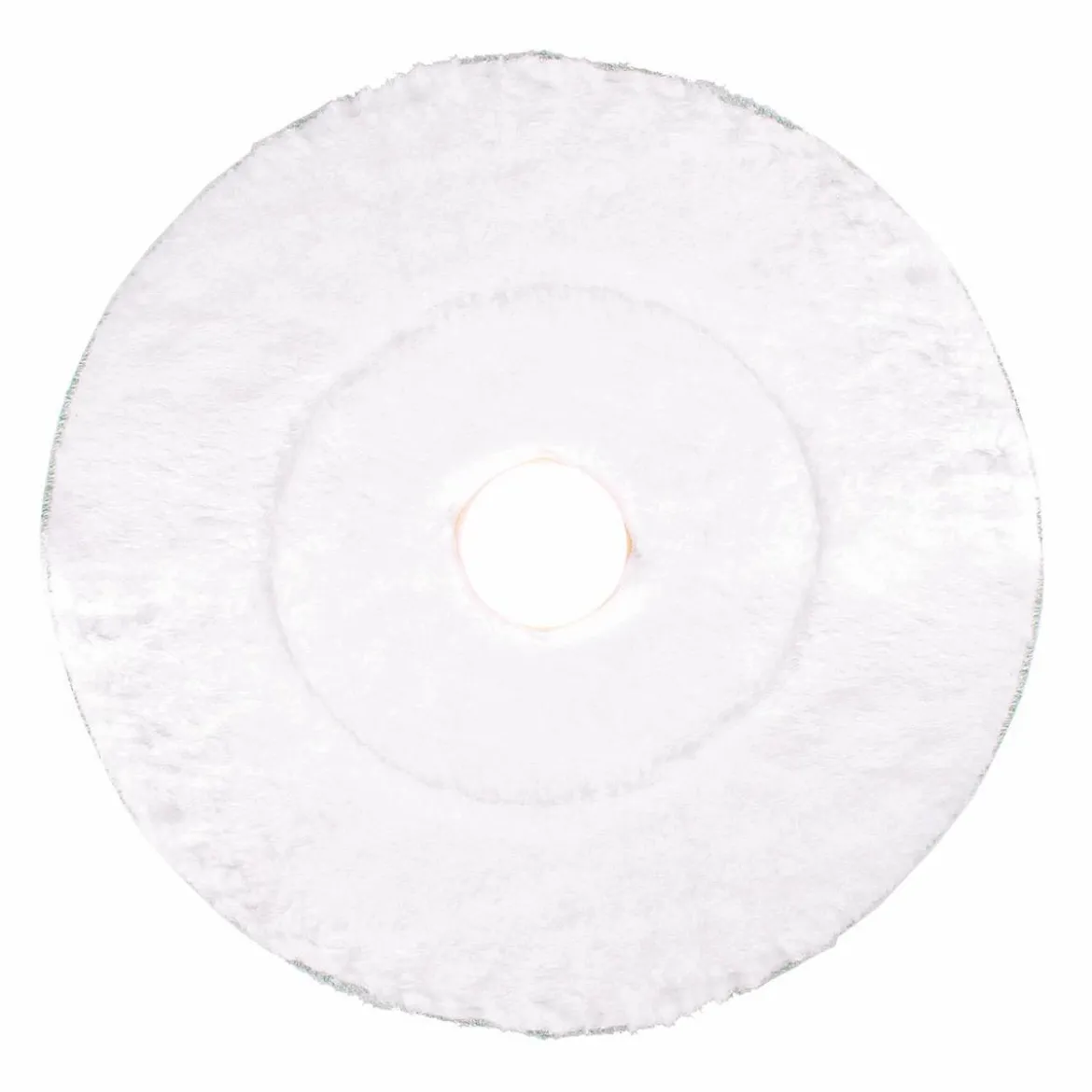 27" Microfiber High Speed Floor Polishing Bonnet Pads - Case of 2