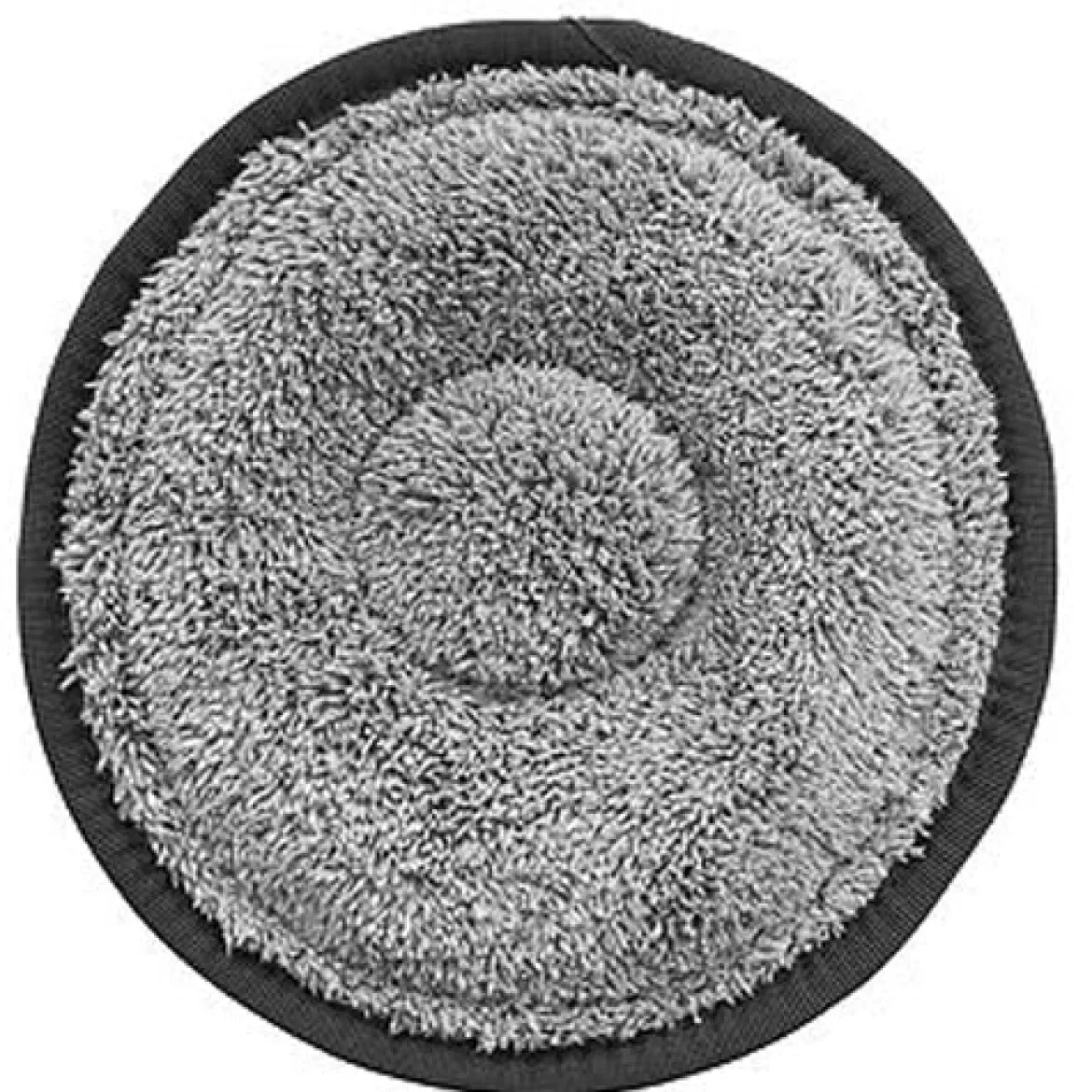 8" Microfiber Pad for use with the MotorScrubber