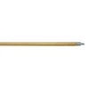 Milwaukee Dustless 48" All Wood Handle for 11" Steel Back Broom - Case of 12