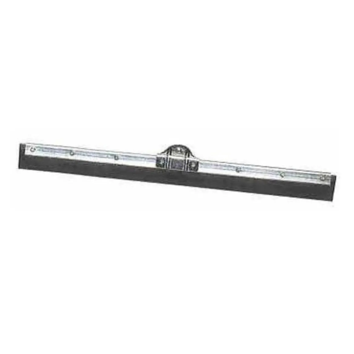 Milwaukee Dustless 24" Heavy Duty Steel Framed Straight Floor Squeegee