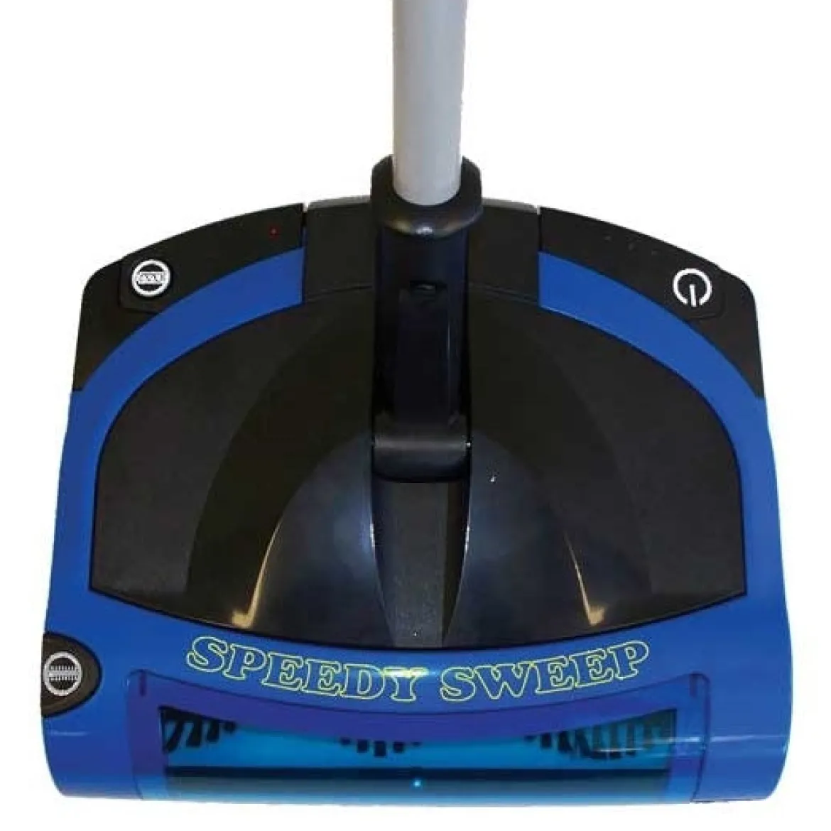 Milwaukee Dustless Speedy Sweep® Battery Powered Sweeper - 12" Cleaning Path