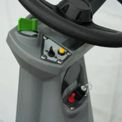 Minuteman® Max Ride 26 Automatic Floor Scrubber (Battery Upgrade Option Available) - 21 Gallons