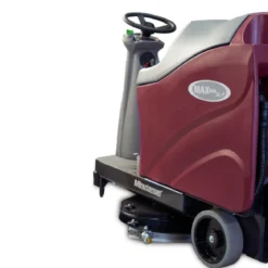 Minuteman® Max Ride 26 Automatic Floor Scrubber (Battery Upgrade Option Available) - 21 Gallons