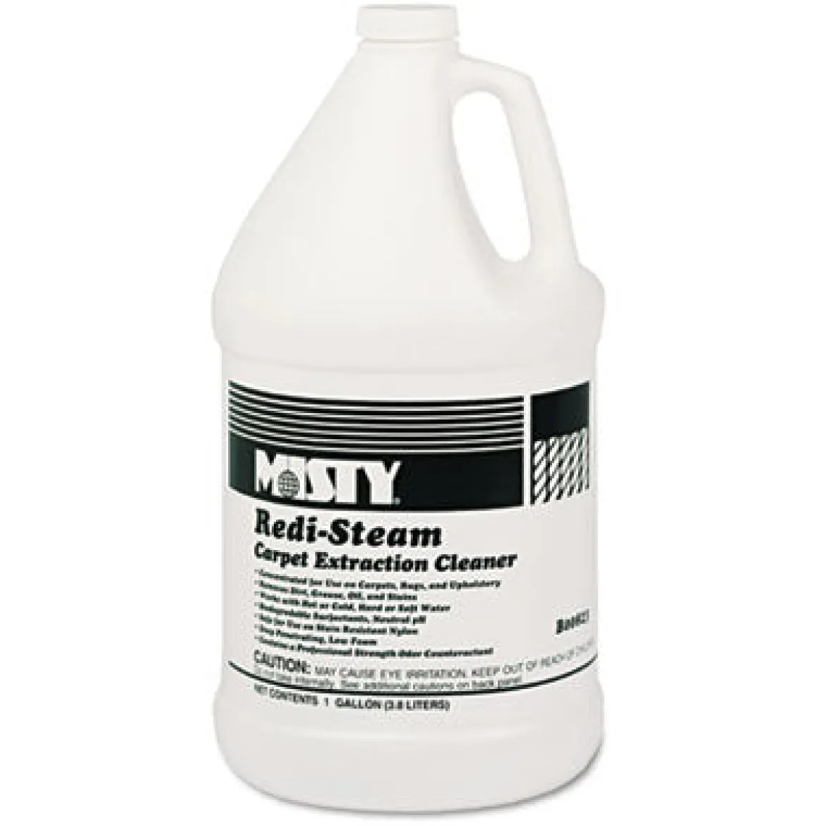 Misty® Redi-Steam Carpet Extraction Cleaner (1 Gallon Bottles) - Case of 4