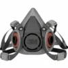 3M™ 6000 Series Half Face Respirator Mask (Small - Large Sizes Available)