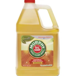 Murphy® Oil Soap Original Concentrated Wood Cleaner (1 Gallon Bottles) - Case of 4