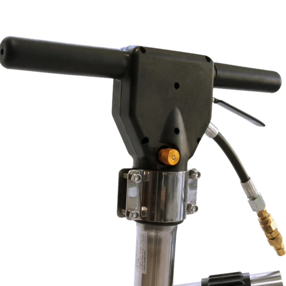 Mytee® Bentley™ 14" Carpet Extractor Roller Wand w/ 4 Spray Jets
