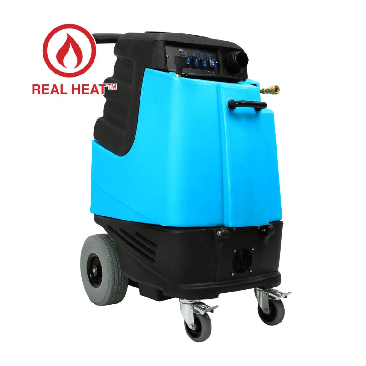Mytee® 1001DX-200 Speedster® Deluxe Heated Carpet Extractor - 220 PSI