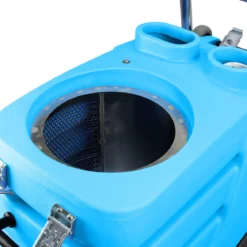 Mytee® Flood Hog™ Portable Flood Pumper w/ Wand & Hoses Kit