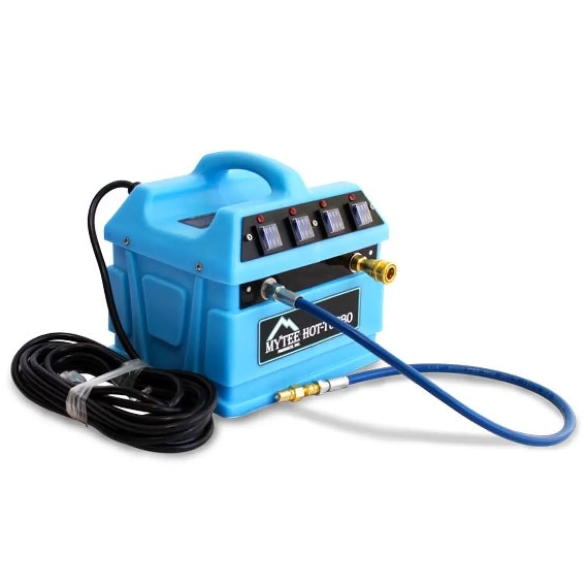 Mytee® 240-120 Hot Turbo Portable Carpet Extractor Heater