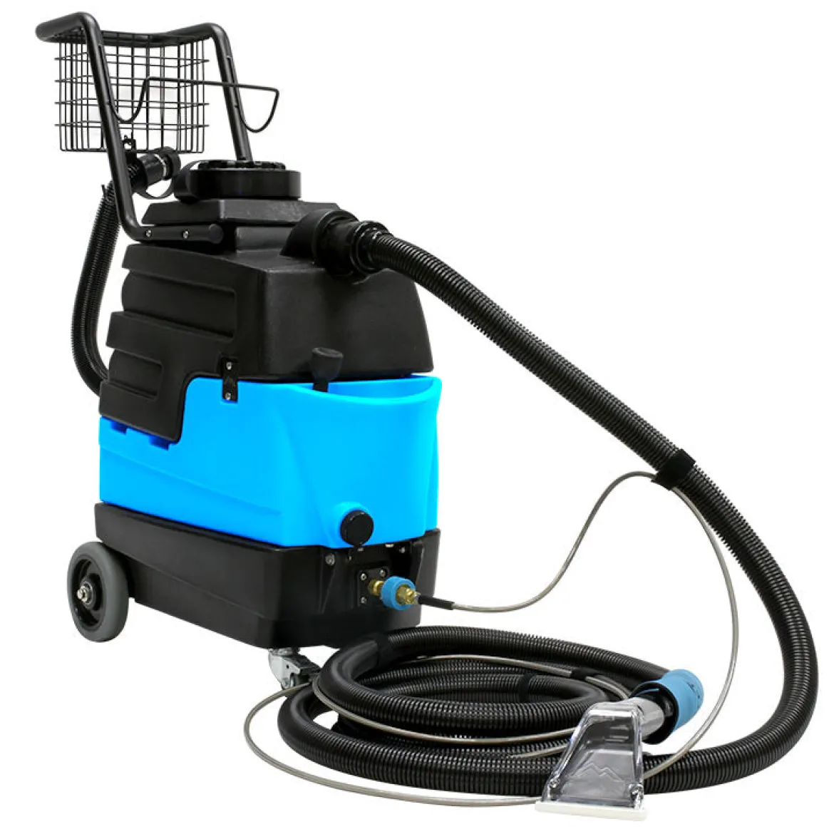 Mytee® Lite™ 8070 Heated Carpet Extractor & Auto Detailer w/ 15' Hose & 4" Tool - 4 Gallons