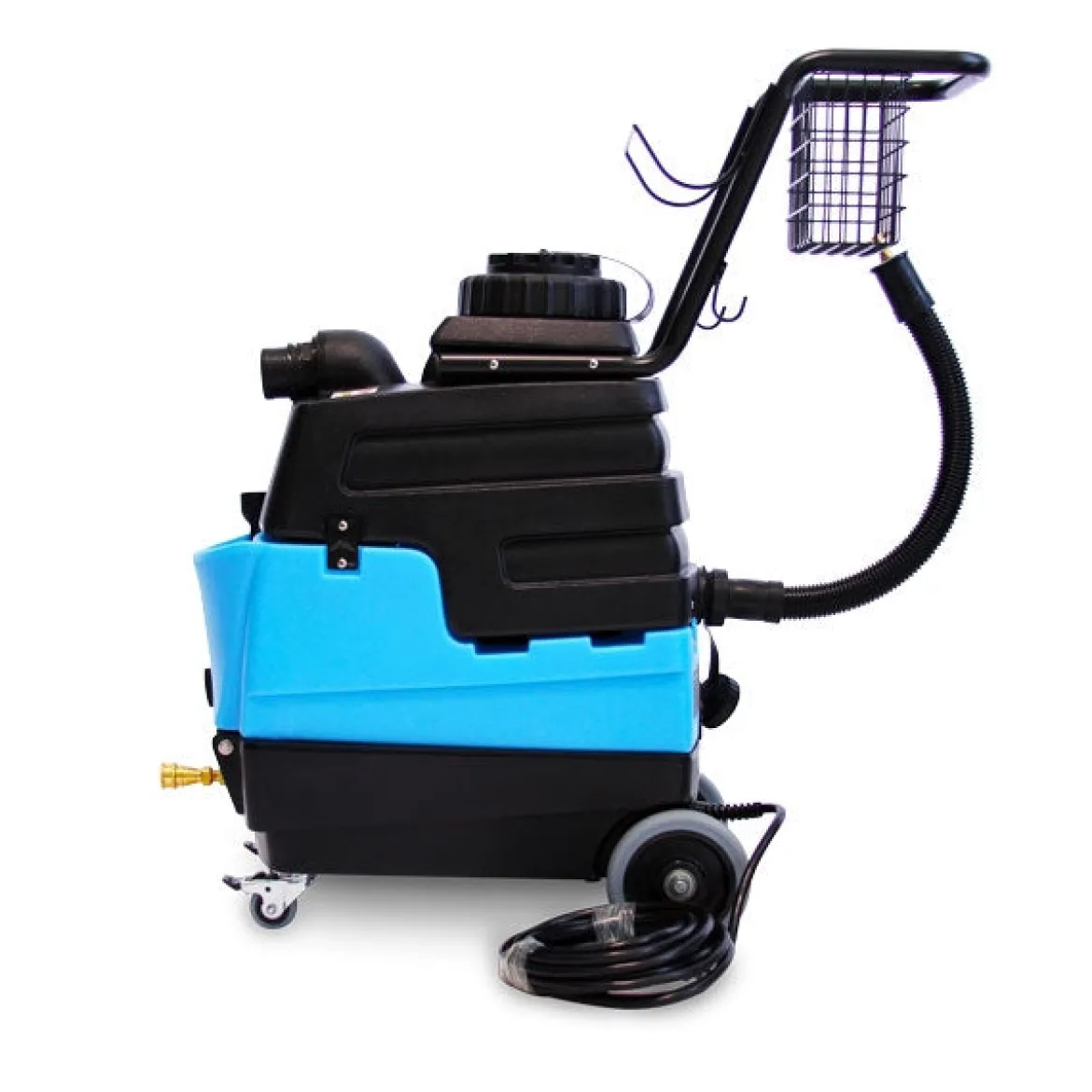 Mytee® Lite™ 8070 Heated Carpet Extractor & Auto Detailer w/ 15' Hose & 4" Tool - 4 Gallons