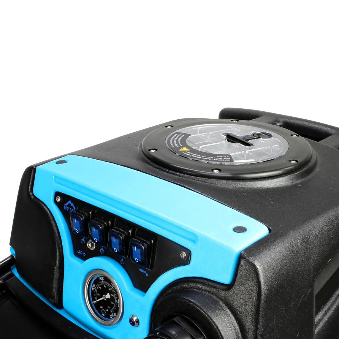 Mytee® LTD120-LX Speedster® Carpet Extractor & Tile Cleaner (50 -1200 PSI)