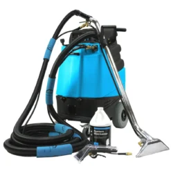 Mytee® 220 PSI Heated Carpet Cleaning Extractor w/ Heater, 12" Wand, 4" Upholstery Tool & 25' Hose