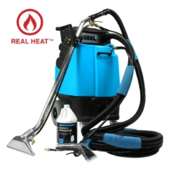 Mytee® 220 PSI Heated Carpet Cleaning Extractor w/ Heater, 12