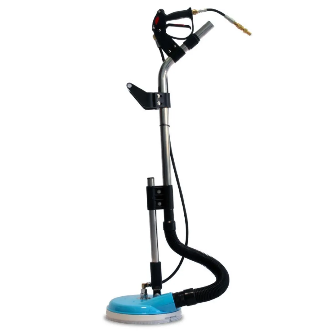 Mytee® 1.5" Spinner® Tool w/ Trigger Handle for Tile & Grout Cleaning (#8903)