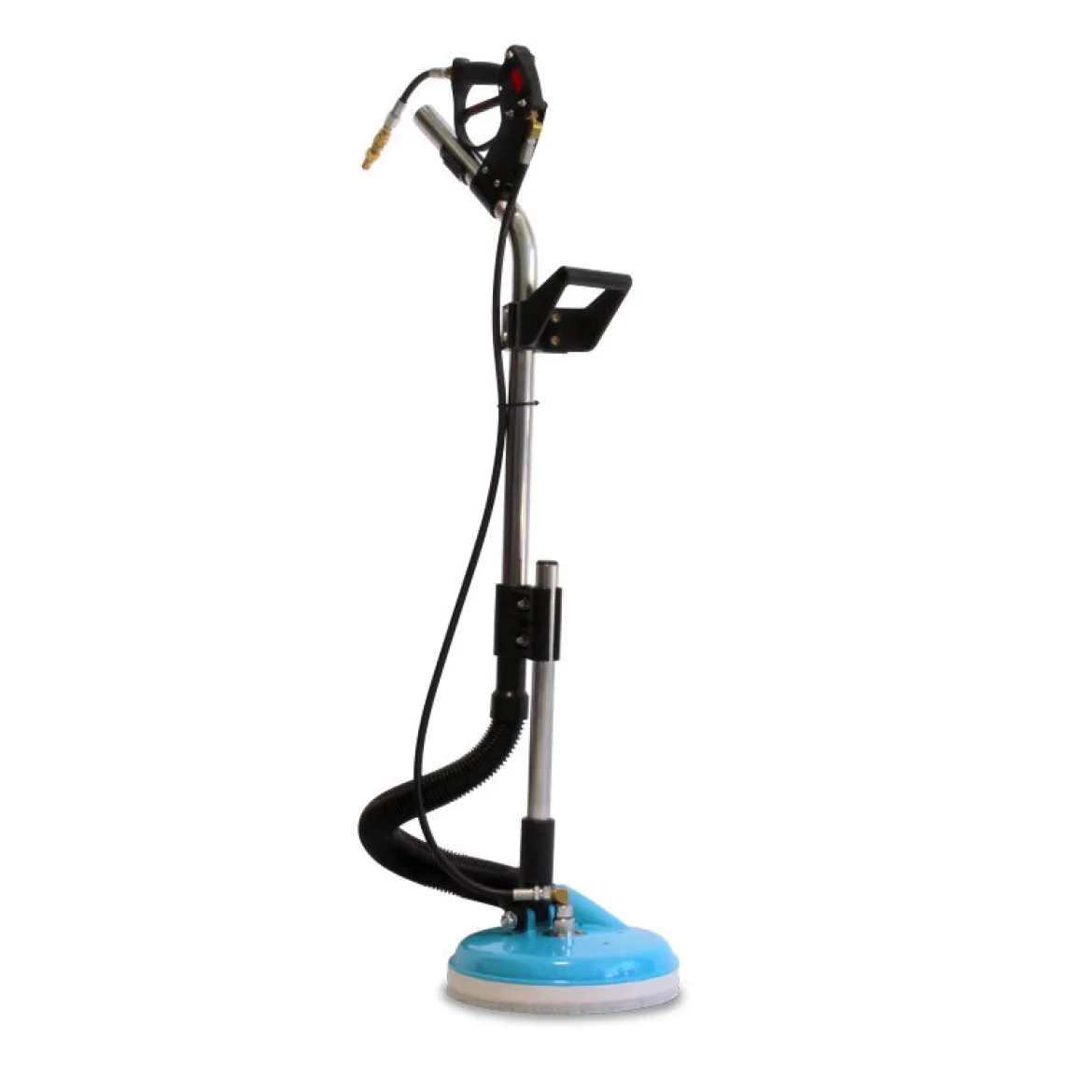 Mytee® 1.5" Spinner® Tool w/ Trigger Handle for Tile & Grout Cleaning (#8903)