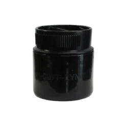 Mytee® 2" Vinyl Cuff-Lynx™ Connector to 2" Threaded Hose Adapter (#H110V)