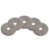 17" Natural Hair Blend Extreme Floor Burnishing Pads - Case of 5
