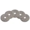 27" Natural Hair Blend Extreme Hog Hair Floor Burnishing Pads - Case of 5