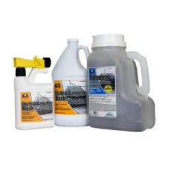 Nilodew® Chute & Dumpster Wash All Purpose Cleaner & Odor Neutralizer Kit