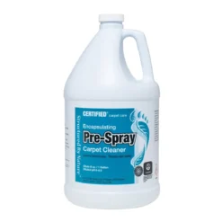 Nilodor® Encapsulating Pre-Spray Carpet Cleaner (1 Gallon Bottles) - Case of 4