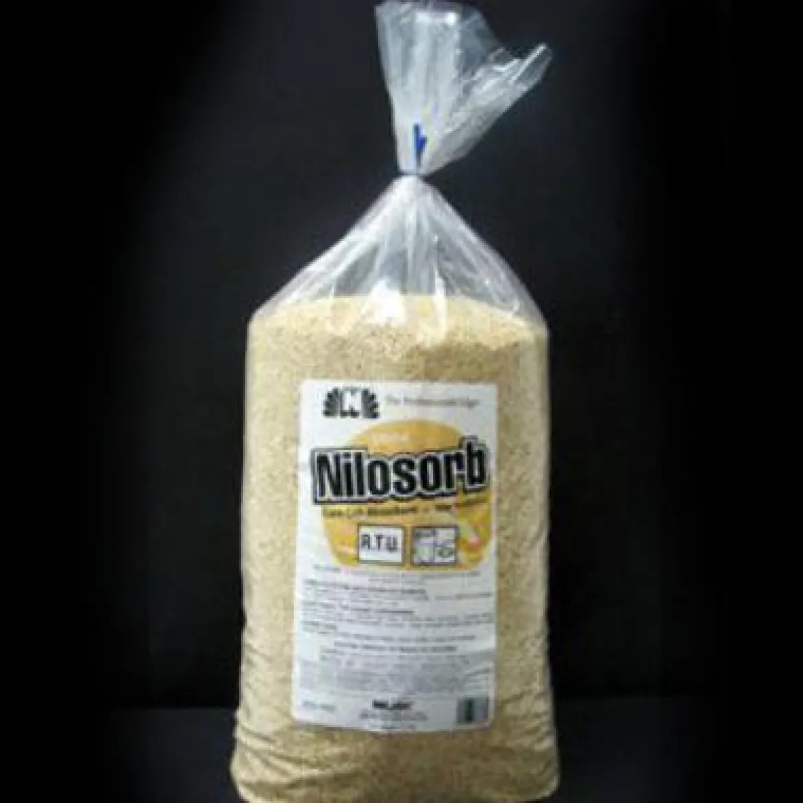 Nilodor® Nilosorb Vomit Absorbent Granules (10 lb. Bags) - Case of 2
