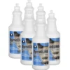 Nilodor® ZymeCling Multi-Purpose Bio-Enzymatic Gel Fly Treatment (32 oz Squeeze Bottles) - Case of 6