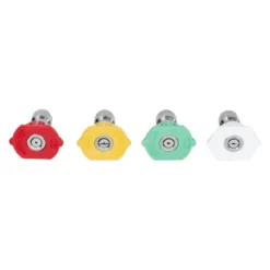 Nozzle Pak 3.5 4-pack;0 15 25 40