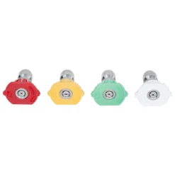 Nozzle Pak QC 1/4" #4;