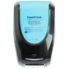 Nyco® Black Duo Hands Free Hand Sanitizer & Soap Dispenser (1 Liter)