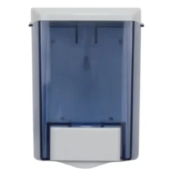 Nyco® Bulk Refillable Soap Dispenser (30 oz.) - White w/ Tinted See Through Body